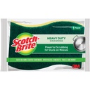 SCOTCH BRITE LARGE SPONGE FIBER 80*120MM 1PZA
