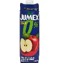 JUMEX TETRABRICK 0% NECTAR APPLE 960ML