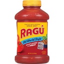 RAGU OLD WORLD STYLE SAUCE FLAVORED W/MEAT-45oz