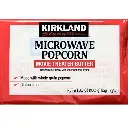 KIRKLAND MICROWAVE POPCORN 3.3oz 