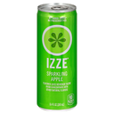 IZZE SPARKLING APPLE CAN 8.4oz