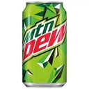 MOUNTAIN DEW 12OZ CAN