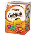 PEPPERIDGE FARMS GOLDFISH BAKED SNACK CRACKERS CHEDDAR 66OZ (4.1LBS)