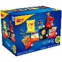 FRITO LAY CLASSIC MIX 54 BAGS BOX