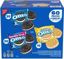 OREO VARIETY 60PK