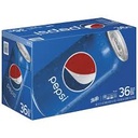 pepsi can 12oz 36pcs