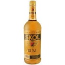 SKOL DRY RUM GOLD 1 LT
