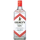GILBEY'S DISTILLED LONDON DRY GIN 1 LT