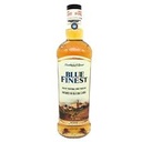 BLUE FINEST OLD OAK CASK WHISKY 700ml