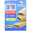 KELLOGG'S NUTRI-GRAIN BLUEBERRY BAR 1.3oz CASE OFR 64