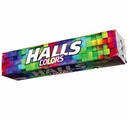 HALLS COLORS 