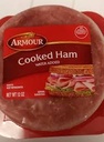 ARMOUR COOKED HAM 12OZ