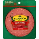 Eckrich,  Lunchmeat Cotto Salami, 12-10oz 
