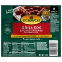 Eckrich Grillers, Smoked Sausage, 12- 14oz 
