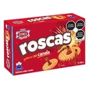DONDE ROSCAS CANELA 360G
