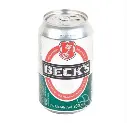 BECK'S CAN 330ml