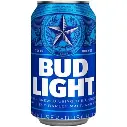 BUD LIGHT BEER 12oz Can