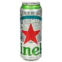 HEINEKEN SILVER BEER 12oz CAN