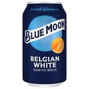 BLUE MOON BELGIAN WHITE Can 12oz 
