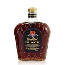 Crown Royal Black 1 Liter