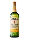 Jameson Triple Triple Whisky 1Liter